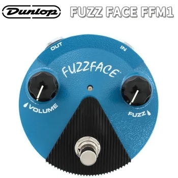 Dunlop FFM1 RÄNI FUZZ FACE MINI Pedaal